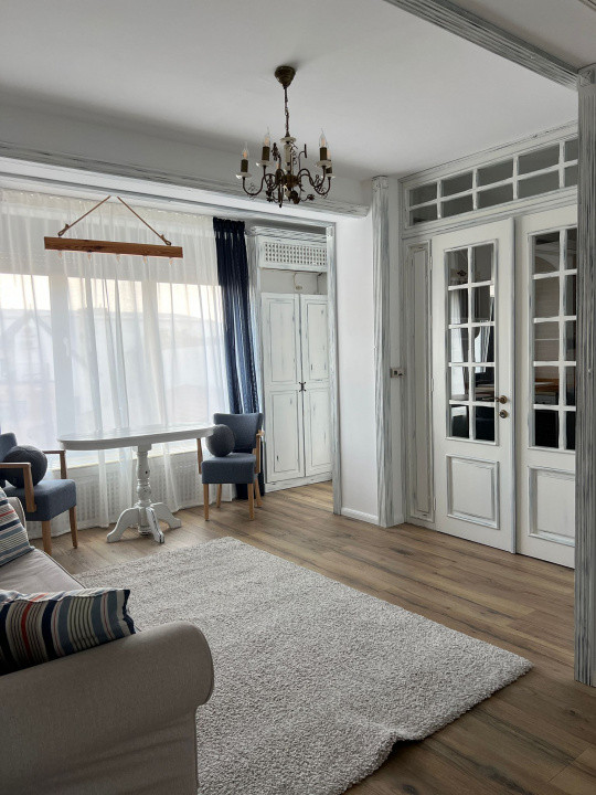Apartament premium cu 2 camere | zona Aviației