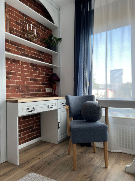 Apartament premium cu 2 camere | zona Aviației