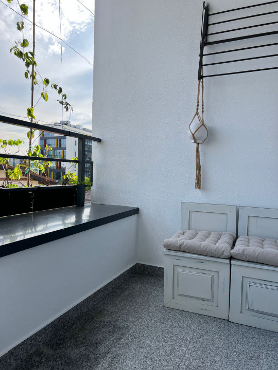 Apartament premium cu 2 camere | zona Aviației