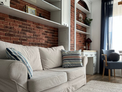Apartament premium cu 2 camere | zona Aviației