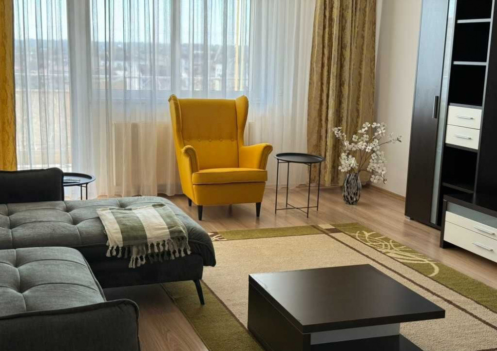 Apartament 2 camere Octopus Garden