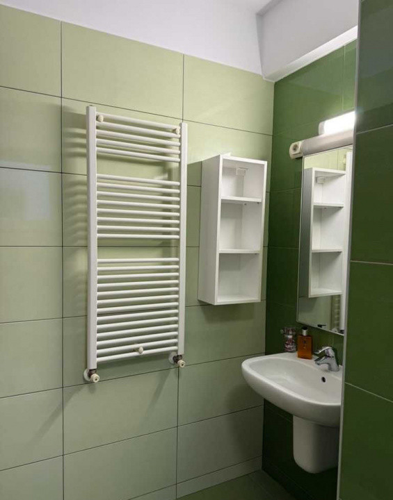 Apartament 2 camere Octopus Garden