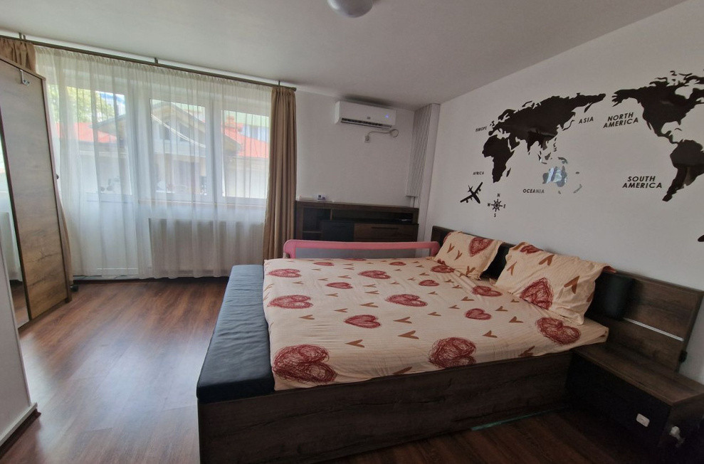 Casa 3 camere + Birou | 3 bai | Curte | Timpuri Noi