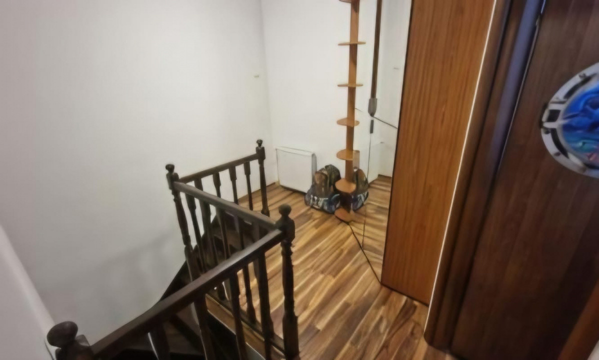 Casa 3 camere + Birou | 3 bai | Curte | Timpuri Noi