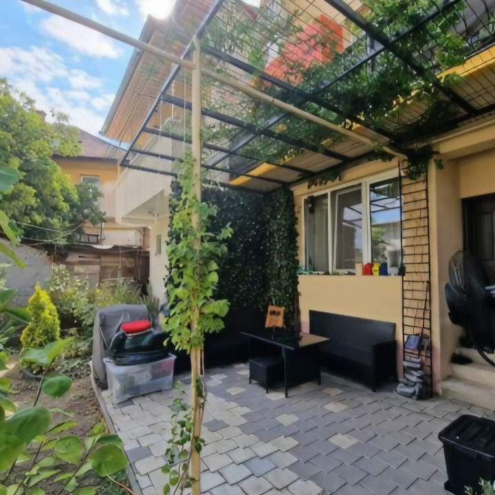 Casa 3 camere + Birou | 3 bai | Curte | Timpuri Noi