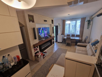 Casa 3 camere + Birou | 3 bai | Curte | Timpuri Noi