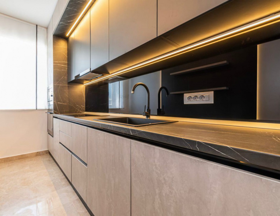 Apartament PREMIUM 2 camere | Parcare | Luxuria Residence