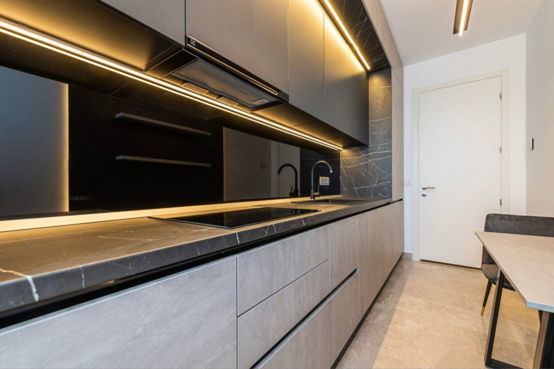 Apartament PREMIUM 2 camere | Parcare | Luxuria Residence