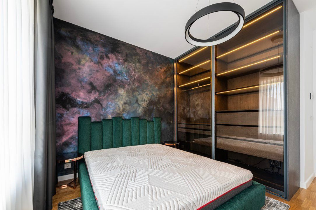 Apartament PREMIUM 2 camere | Parcare | Luxuria Residence