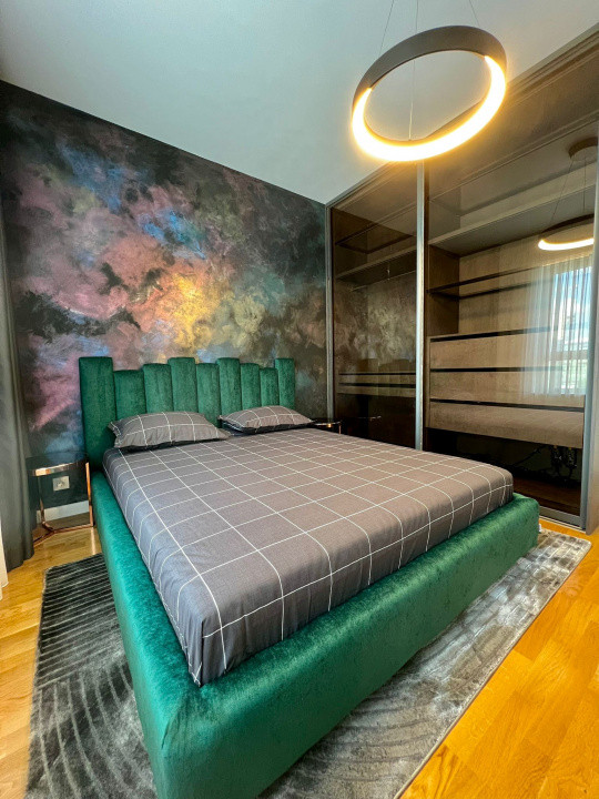 Apartament PREMIUM 2 camere | Parcare | Luxuria Residence