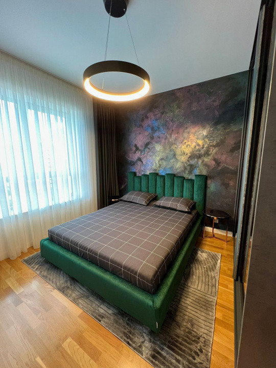 Apartament PREMIUM 2 camere | Parcare | Luxuria Residence