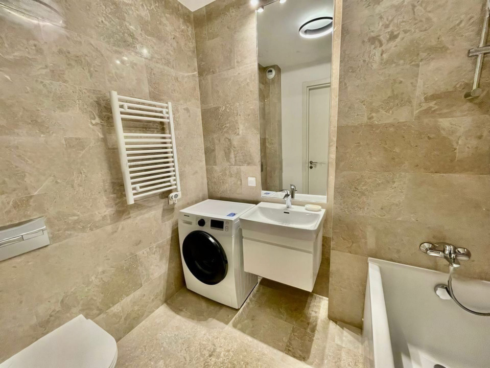 Apartament PREMIUM 2 camere | Parcare | Luxuria Residence