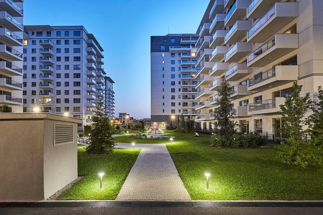 Apartament PREMIUM 2 camere | Parcare | Luxuria Residence
