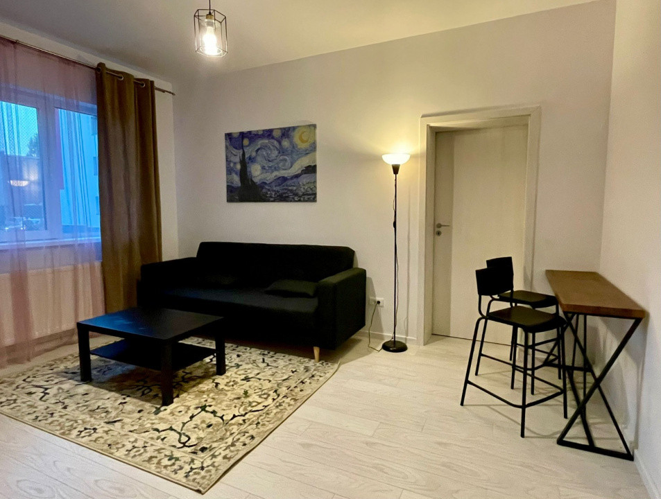 Apartament 2 camere | Regie Residence - Grozăvești