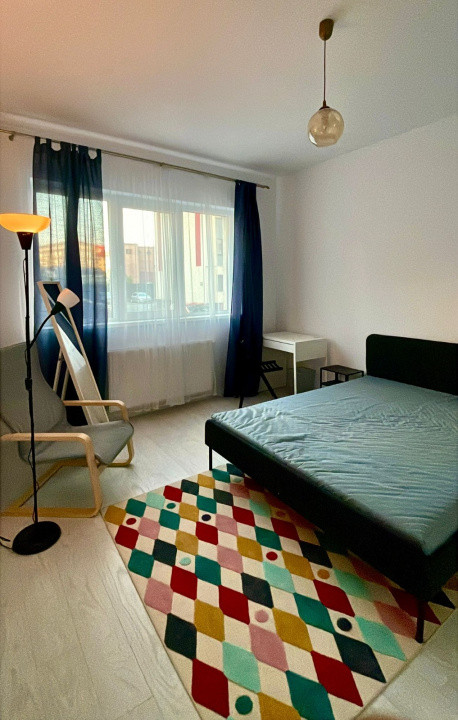 Apartament 2 camere | Regie Residence - Grozăvești
