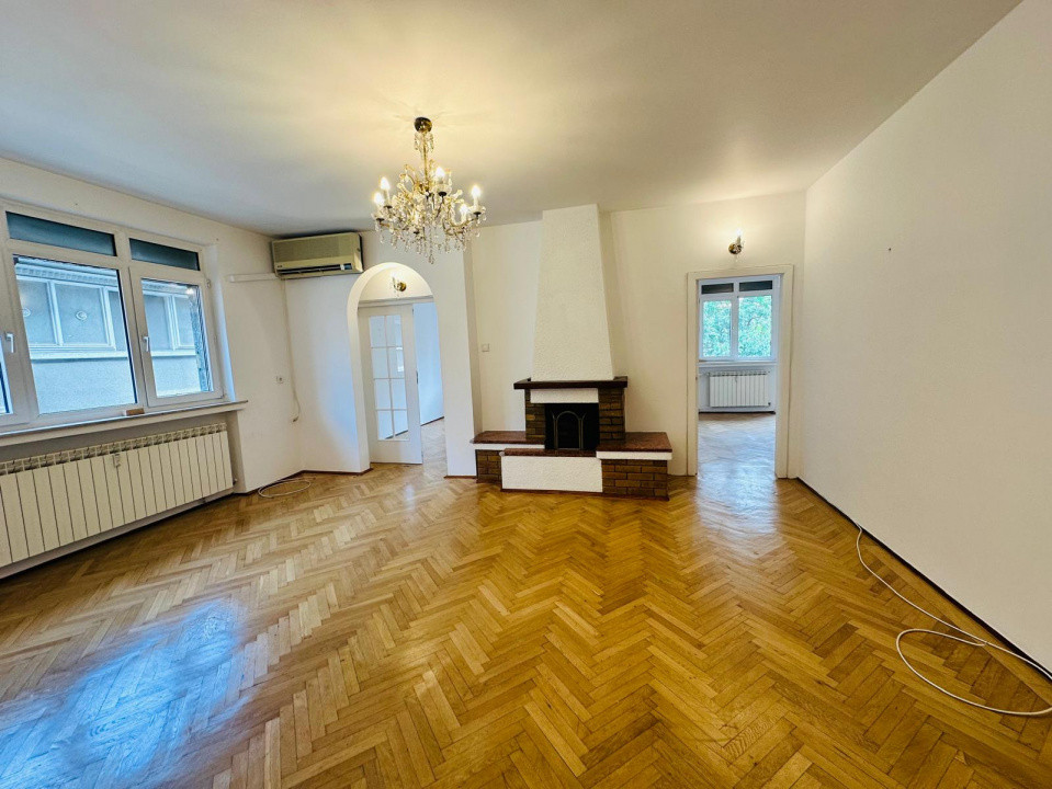 Apartament 4 camere ideal birou - Ștefan Cel Mare-Dorobanți