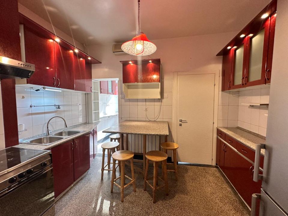 Apartament 4 camere ideal birou - Ștefan Cel Mare-Dorobanți