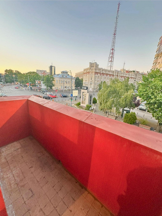 Apartament 4 camere ideal birou - Ștefan Cel Mare-Dorobanți