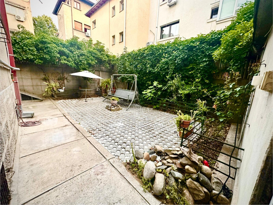 Apartament 4 camere ideal birou - Ștefan Cel Mare-Dorobanți
