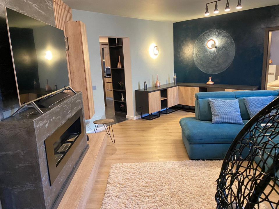 Apartament 3 camere Premium Bulevardul Decebal