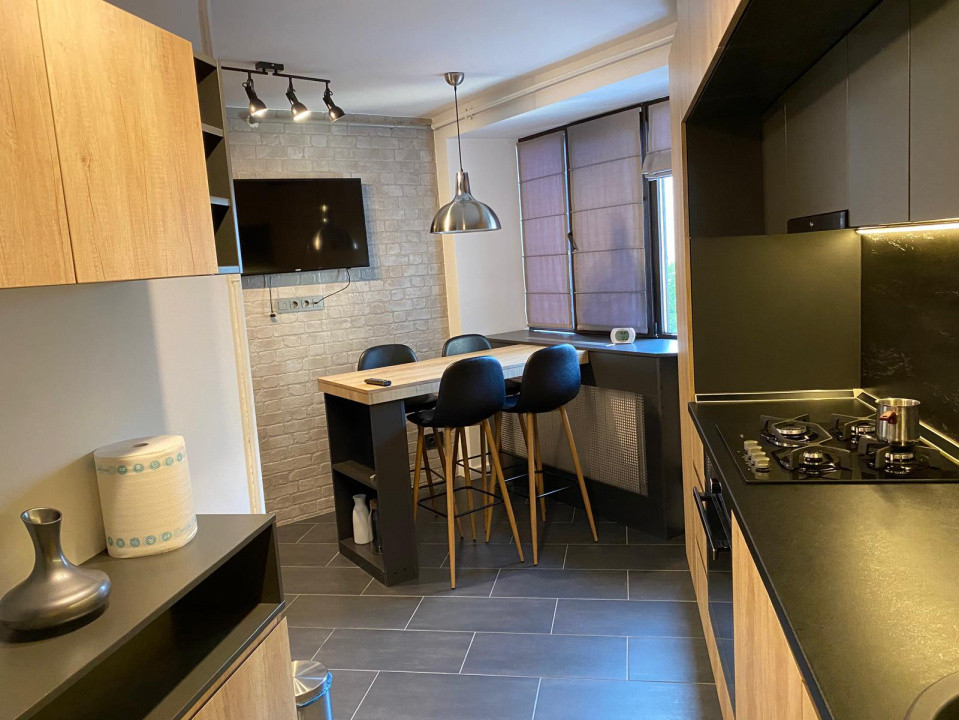 Apartament 3 camere Premium Bulevardul Decebal