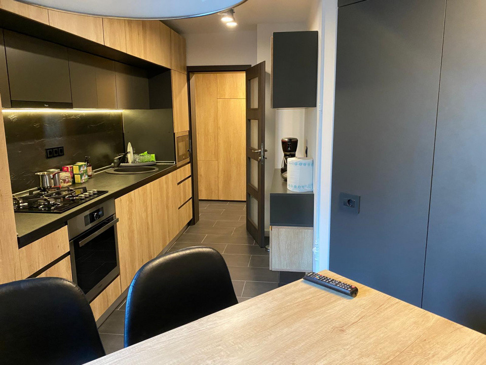 Apartament 3 camere Premium Bulevardul Decebal