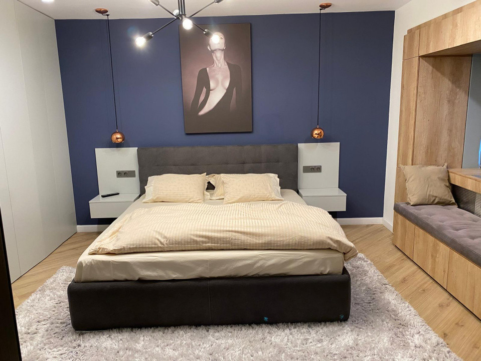 Apartament 3 camere Premium Bulevardul Decebal
