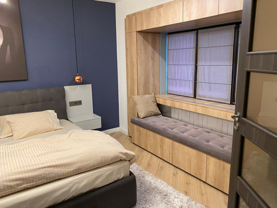 Apartament 3 camere Premium Bulevardul Decebal