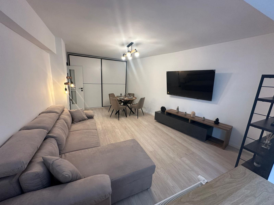 Apartament 2 camere Premium Ion Mihalache-Turda