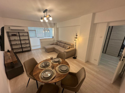 Apartament 2 camere Premium Ion Mihalache-Turda