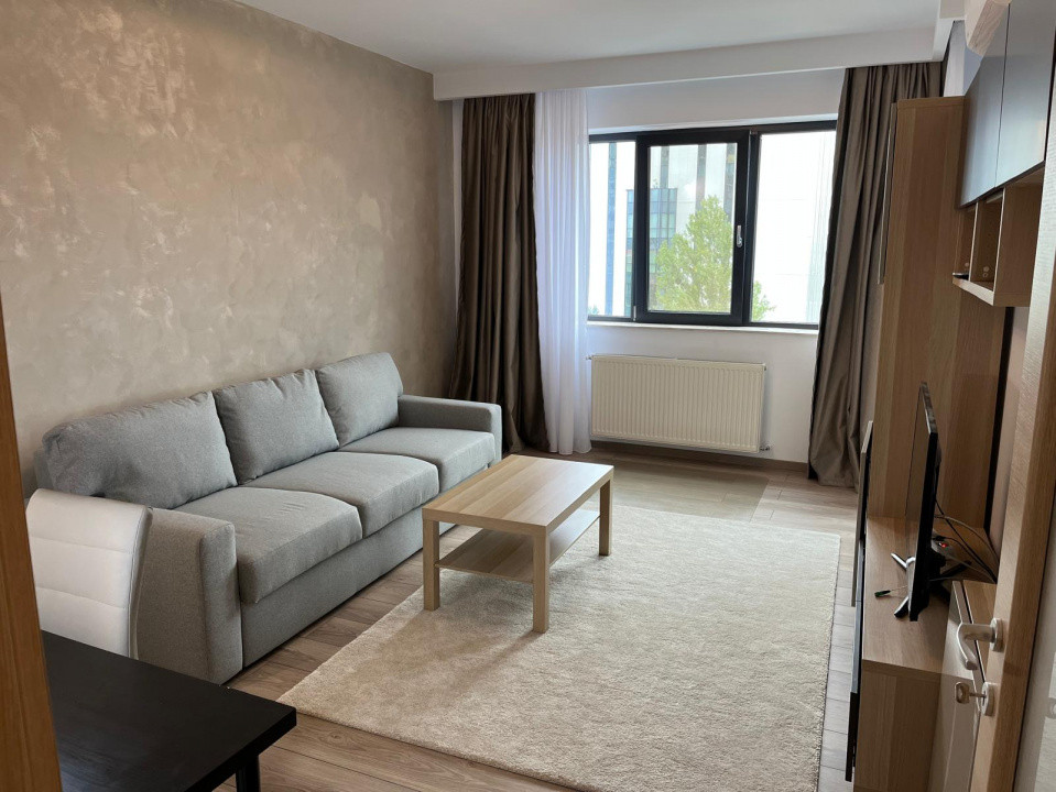 Apartament 2 camere | Centrala proprie | Cotroceni Politehnica Residence