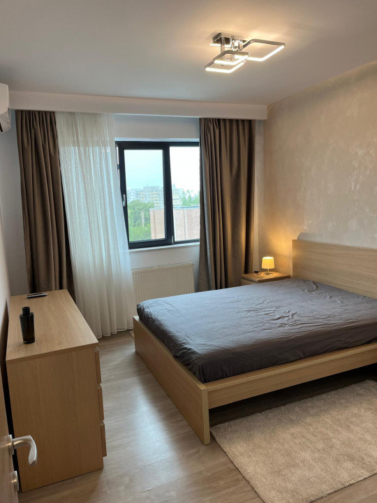 Apartament 2 camere | Centrala proprie | Cotroceni Politehnica Residence