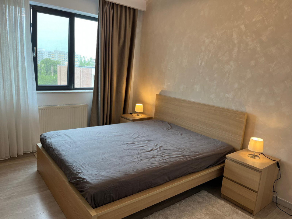 Apartament 2 camere | Centrala proprie | Cotroceni Politehnica Residence