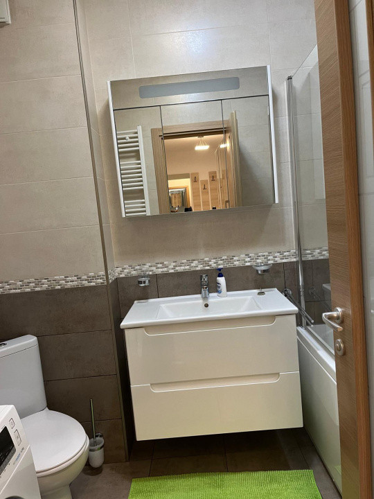 Apartament 2 camere | Centrala proprie | Cotroceni Politehnica Residence