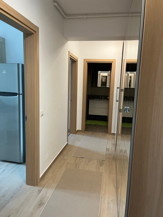 Apartament 2 camere | Centrala proprie | Cotroceni Politehnica Residence