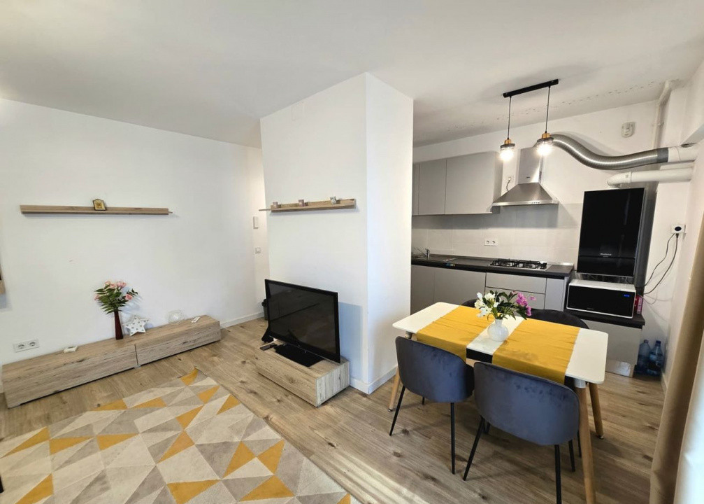 Apartament 2 camere | 2 bai | Belvedere Residence