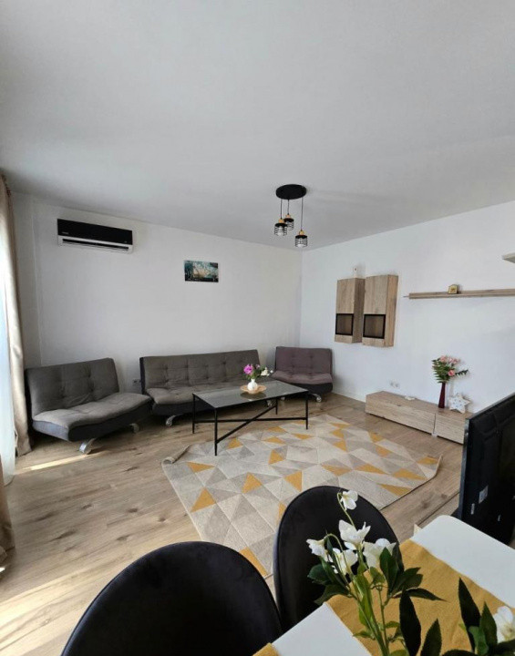 Apartament 2 camere | 2 bai | Belvedere Residence