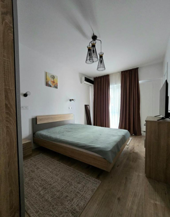 Apartament 2 camere | 2 bai | Belvedere Residence