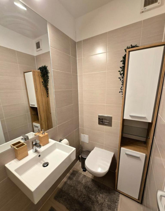 Apartament 2 camere | 2 bai | Belvedere Residence