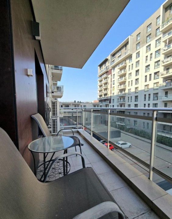 Apartament 2 camere | 2 bai | Belvedere Residence