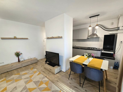 Apartament 2 camere | 2 bai | Belvedere Residence