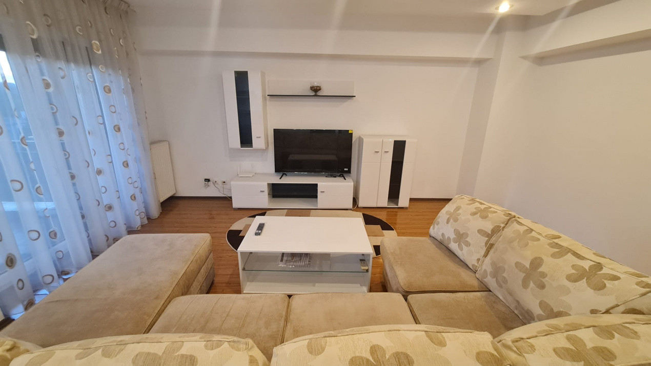 Apartament 2 camere semidecomandat | Piața Alba Iulia – Decebal