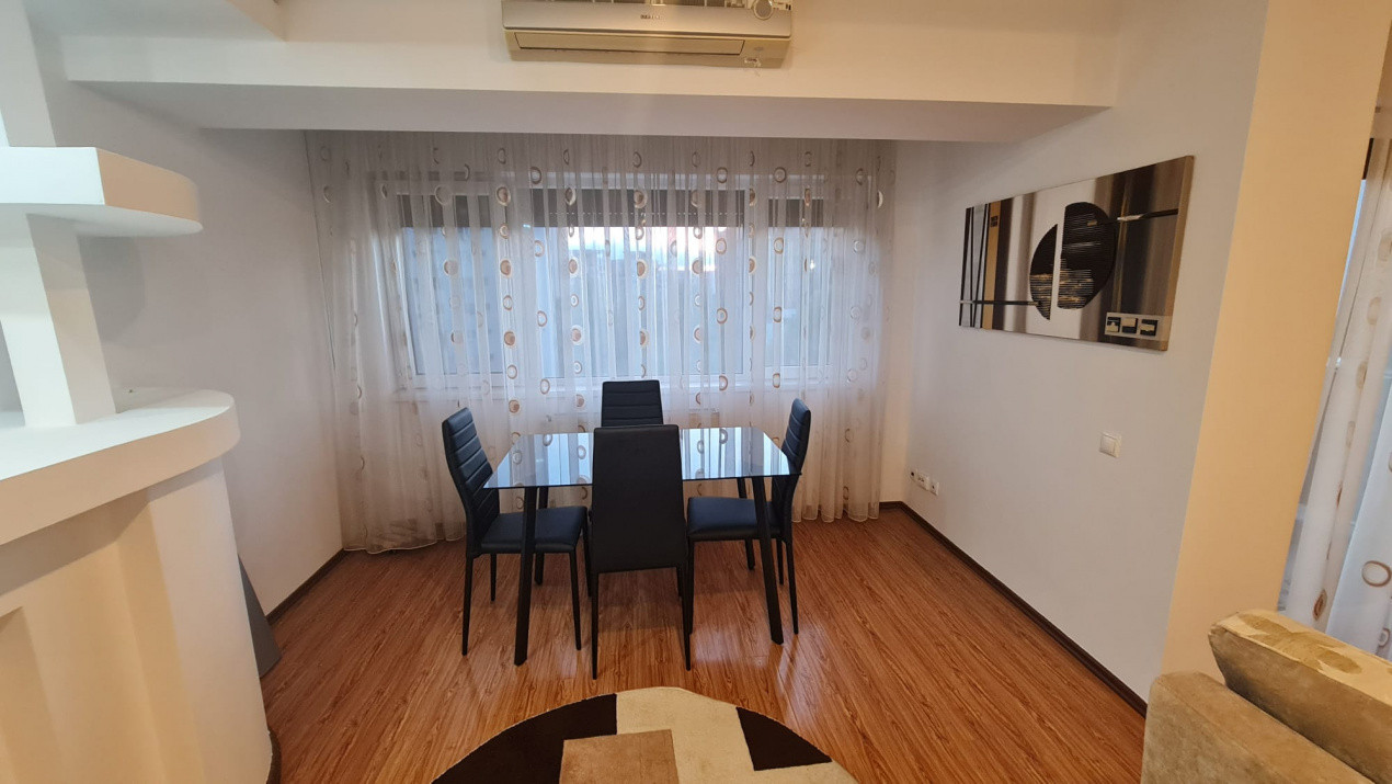 Apartament 2 camere semidecomandat | Piața Alba Iulia – Decebal