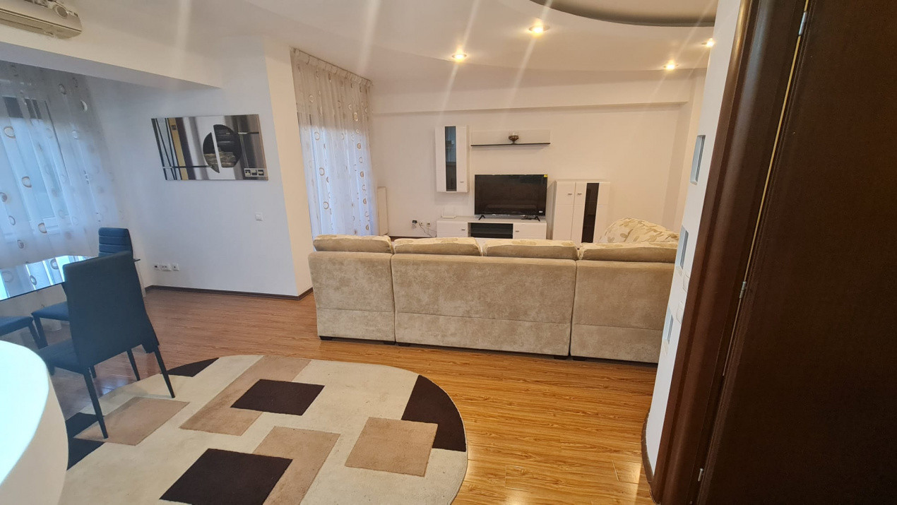 Apartament 2 camere semidecomandat | Piața Alba Iulia – Decebal