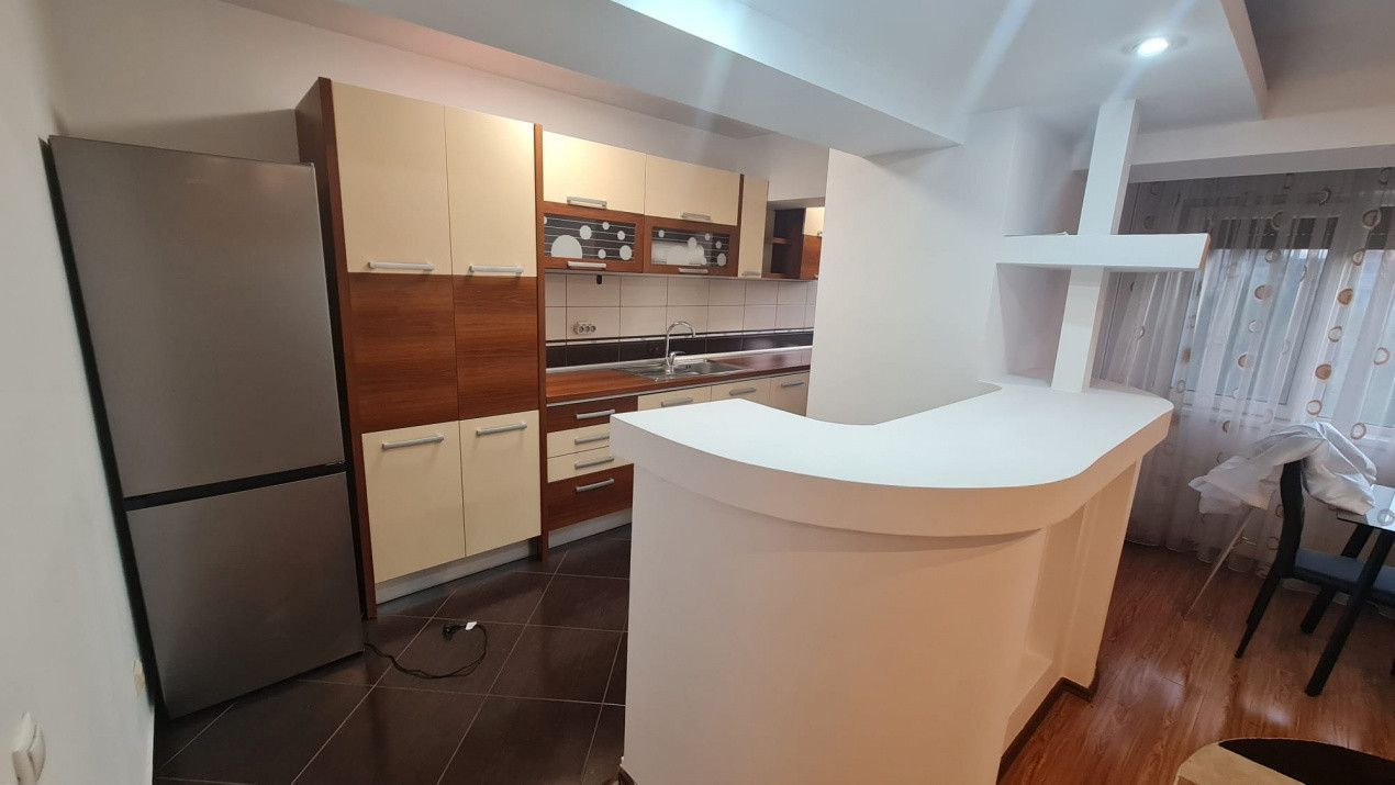 Apartament 2 camere semidecomandat | Piața Alba Iulia – Decebal