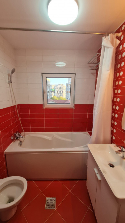Apartament 2 camere semidecomandat | Piața Alba Iulia – Decebal