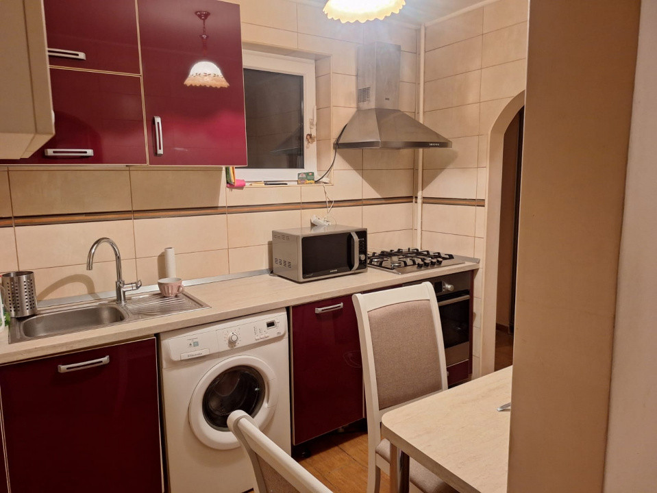 Apartament 2 camere | Decomandat | Gara de Nord