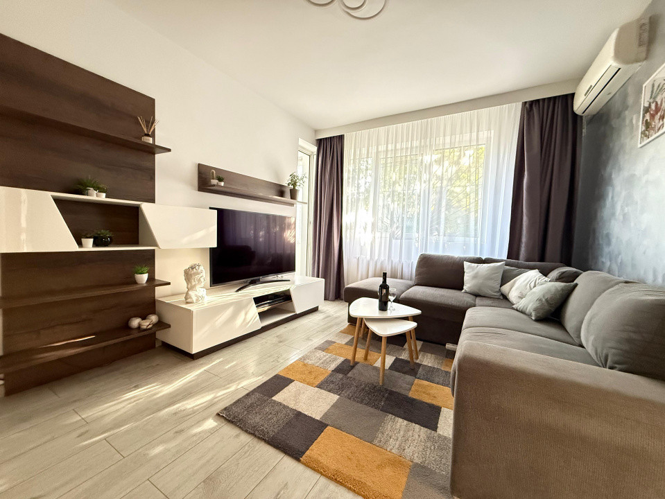 Apartament 3 camere Premium AFI Cotroceni
