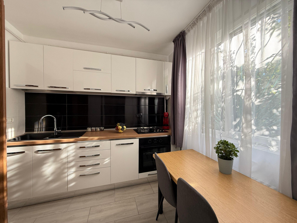 Apartament 3 camere Premium AFI Cotroceni