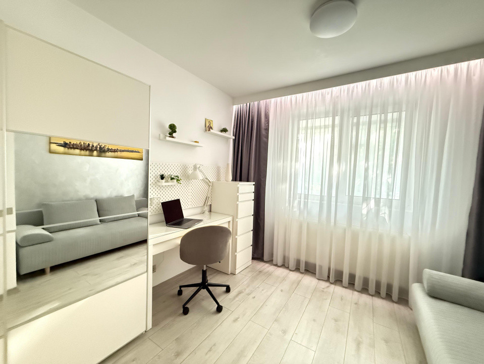 Apartament 3 camere Premium AFI Cotroceni